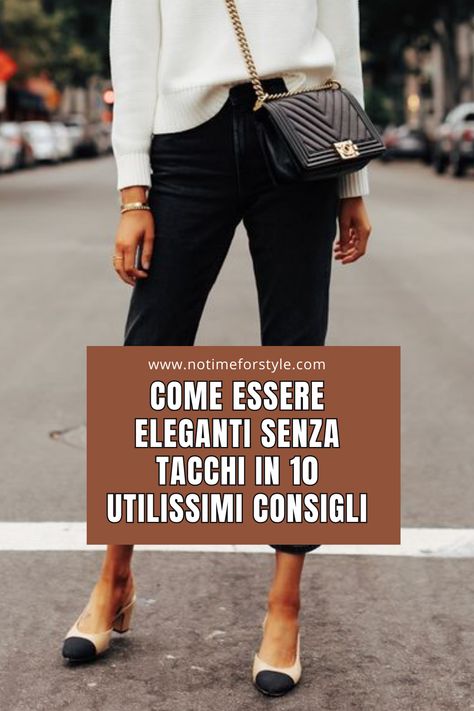 Scopri i 10 segreti chic su come essere elegantissimi senza l'uso dei tacchi. Da scarpe flat di tendenza a abiti ben tagliati e accessori accattivanti, sveliamo le strategie per un look senza tempo e sofisticato. #ScarpeDiDesign#TendenzeCalzature#ScarpeComode#ModaCalzature#ScarpeEleganti#ScarpeDaGinnastica#ScarpeDaSera#ScarpeDiLusso#ScarpeDaDonna Jeans Chiari Outfit, Moda Over 50, Moda Over 40, Moda Casual Chic, Minimal Chic Style, Outfit Minimal, Stile Casual Chic, Chic Over 50, Style Casual Chic