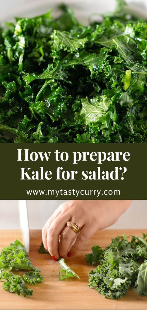 Best Kale Salads, Kale Dressing, Kale Salads For Dinner, Fresh Kale Salad, Shredded Kale Salad, Spinach And Kale Salad, Summer Kale Salad Recipes, Kale And Lettuce Salad Recipes, How To Use Kale