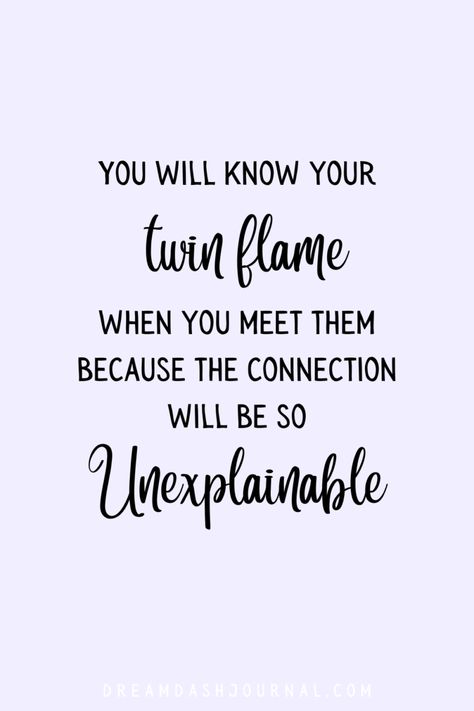 Twin flames quote Twin Flames Friendship, Deep Connection Quotes, Deeper Connection Quotes, I Love You Deeply, Twin Flame Love Quotes, Dreamy Quotes, Twin Flame Quotes, Finding Yourself Quotes, Connection Quotes