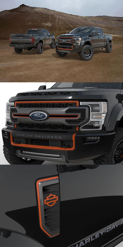 F150 Mods, Harley Davidson Truck, Ford F150 Harley Davidson, Ford F150 Custom, Truck Pics, Ford Trucks F150, Rustic Headboard, Ford V8, F150 Truck