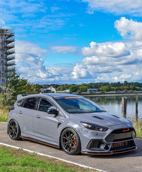 Focus RS Focus St Modified, Ford Focus Rs Modified, Ford Hatchback, Focus Rs Mk3, Ford Focus Rs 2016, Ford St, Ford Focus Mk3, Ford Focus Hatchback, Mobil Mustang