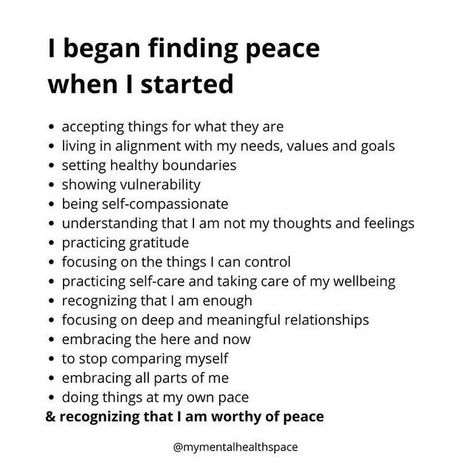 Finding Peace Quotes, Bio Ig, Peaceful Day, Sending Love, Dear Self, Finding Inner Peace, Peace Quotes, Positive Vibes Only, Self Empowerment