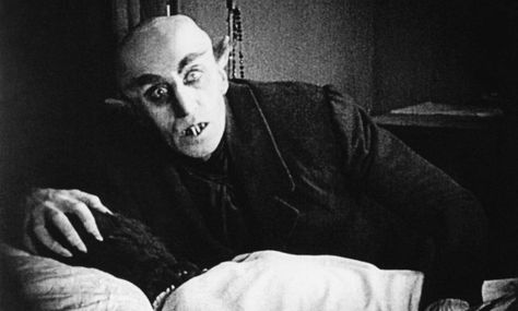 Max Schreck as Dracula Nosferatu 1922, Max Schreck, Vampire Counts, Vlad The Impaler, Energy Vampires, Fritz Lang, Vampire Movies, Original Vampire, Psychic Attack