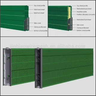 Soundproof Fence Backyards, Noise Barrier Fence, Sound Barrier Wall, Container Room, Gabion Box, Acoustic Barrier, Noise Barrier, Wire Mesh Fence, Sound Wall