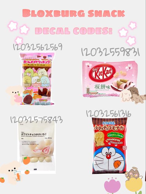 Roblox Codes Face, Bloxburg Food Decals, Face Asian, Chocolate Coated Strawberries, Roblox Catalog, Roblox Users, Japanese Town, Blocksburg Room Ideas￼, Roblox Image Ids