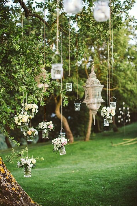 Marriage Reception, Garden Wedding Decorations, Garden Types, Marriage Ceremony, Hindu Wedding, Spring Garden, Decoration Design, Garden Inspiration, Garden Wedding