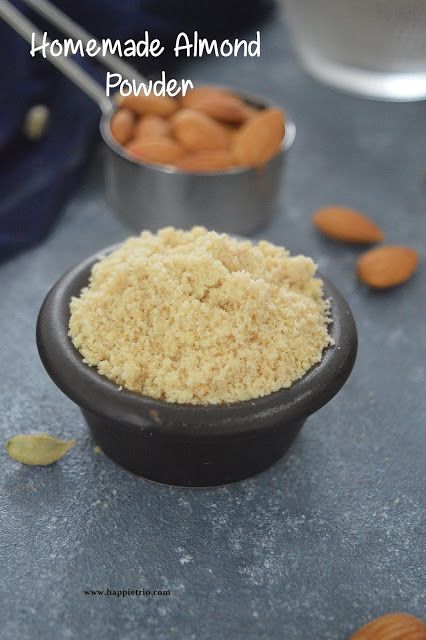 How to make Badam Powder in home | Almond Powder for Kids | Badam Mix Recipe