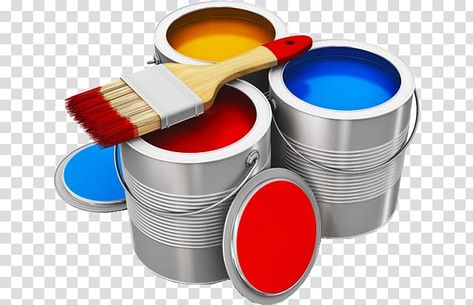 Dripping Paint Art, Paint Brushes And Rollers, Painted Tin Cans, Wedding Album Cover Design, Pot Image, Gold Drawing, Painting Logo, Wedding Background Images, Free Paint