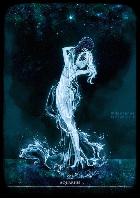 A concept painting of a ghostly goddess Artemis and her ghost companion... She's my favorite greek deity. <3 Tumblr post: X   Tumblr  Instagram    Facebook Aquarius Drawing Zodiac Art, Aquarius Drawing, Fantasy Photoshoot, Aquarius Constellation Tattoo, Aquarius Aesthetic, Instagram Bio Ideas, Aquarius Art, Aquarius Constellation, Aquarius Tattoo