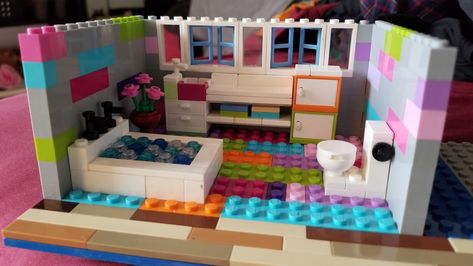 Lego Toilet, Lego Bathroom, Toilet Ideas, Lego Furniture, Furniture Bathroom, Lego Projects, Lego Ideas, Lego Creations, Bathroom Furniture