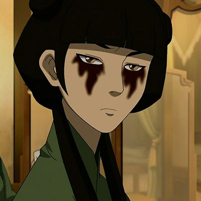 Avatar Mai Icon, Mai Pfp, Mai Atla, Zuko Icon, Mai Avatar, Mai And Zuko, Foster Home For Imaginary Friends, Atla Memes, Avatar Zuko