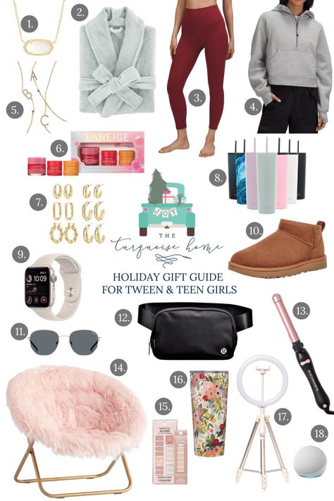 Looking for the hard-to-buy-for teen (or tween) girl? I've got you covered with all of the latest, hottest gift ideas for teen girls (and tween, too!) Stuff For Teen Girls To Buy, Christmas Gifts For Teens Girls Popular, Gifts For Teen Girls 2023, Gifts For Preteens, Teen Girl Christmas Gifts, Best Gifts For Teen Girls, Teen Girl Gift Ideas, Teen Gift Ideas