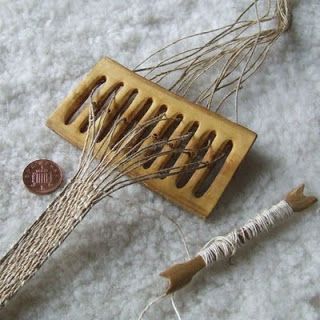 Sorazora Blog: Mini Rigid Heddle Inkle Weaving, Inkle Loom, Heddle Loom, Shop Class, Tablet Weaving, Diy Weaving, My Idea, Weaving Projects, Naha