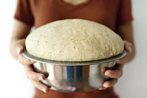 over-proofed-dough Proof Bread, Proofing Bread, Cold Kitchen, Bubble Bread, Bake Bread, Caramel Pecan, It's Cold Outside, Home Baking, Bread Machine