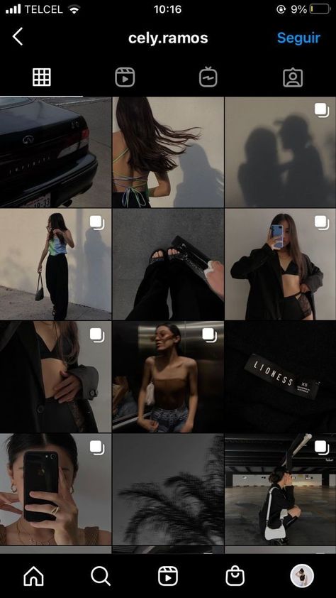 Ig Feed Theme Ideas, Nyc Aesthetic Instagram Feed, Instagram Feed Organizer Ideas, Cool Instagram Feed Ideas, Insta Feed Pics, Ig Feed Inspiration, Insta Feed Ideas Aesthetic Black, Insta Theme Ideas, Black Aesthetic Feed