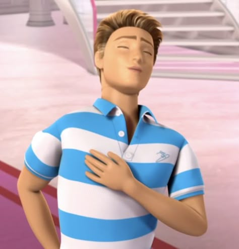 Barbie life in the dreamhouse Ken And Ryan, Barbie In The Dream House, Im Just Ken, Reaction Photo, Barbie Memes, Barbie Life In The Dreamhouse, Mojo Dojo Casa House, Busch Light, Life In The Dreamhouse