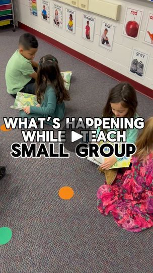 4.9K views · 664 reactions | PURE KINDERGARTEN MAGIC ✨

I started play base centers in September to get my kindergarten besties use to rotations. I’m so glad I did ❤️

Look how engaged and focus these babies are 🥺

My centers includes partner reading, a tricky word job, independent work, sentence writing, sensory table, using @amplify.education on their computers and so much more ! 

My kids LOVE centers and I’m so glad that do ! 

I have 4 rotations with 4 different groups, how do you set up your centers ? 

#magic #kindergarten #centers #rotation #reading #writing #fun #classroom #classroomideas #classroomorganization | Keyana Session | Keyana Session · Original audio Independent Centers Kindergarten, Kindergarten Centers Rotation, Kindergarten Independent Work, Kindergarten Center Rotation, Kindergarten Reading Centers, Center Rotations, Partner Reading, Tricky Words, Kindergarten Centers