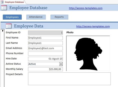 Access Database Templates for Employee Scheduling Ms Access, Microsoft Access, Access Database, Framed Calendar, Data Form, Calendar Examples, Promotional Calendar, Computer Work, Nonprofit Fundraising