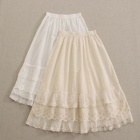 Mori Kei Lace Long Skirt Women Vintage Cute High Waist Loose Fairycore Lace Patchwork A-Line Midi Skirt Mori Girl Autumn - AliExpress Mori Kei Wallpaper, Mori Kei Summer Outfits, Mori Kei Outfits, Mori Kei Summer, Goblincore Dress, Goth Mori Kei, Dresses Cottagecore, Fairycore Dresses, Pink Mori Kei