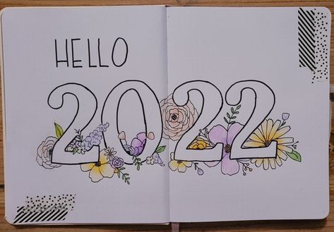 2023 Bujo Cover Ideas, 2023 Bujo Ideas, 2023 Journal Cover Page, Bujo 2022 Cover Page, Bujo Front Page, Bullet Journal 2024 Cover Page, 2024 Bujo Cover, 2022 Title Page, 2023 Bujo Cover