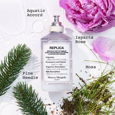 Replica When The Rain Stops, When The Rain Stops, Replica Perfume, Fragrance Finder, Travel Size Perfume, Essential Oil Mixes, Bergamot Oil, Earthy Scent, Perfume Scents