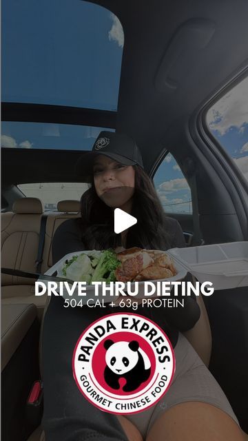 Restaurant Meals, Keto Fast Food, Fat Food, Keto Fast, Reaching Your Goals, Chicken Teriyaki, Food Meals, Panda Express, Healthier Recipes