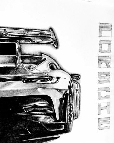 Cars Porsche, Pray For Love, Cool Car Drawings, Just Pray, Car Sketch, Car Drawings, Dreamy Art, Book Art Drawings, Sketchbook Art Inspiration