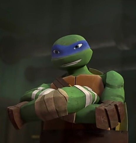 Tnmt Leonardo 2012, Leo Teenage Mutant Ninja Turtles, Leo Ninja Turtle Icon, Tmnt Leonardo 2012, Characters Hear Me Out, 2012 Leo Tmnt, Leonardo Turtle Ninja, Leonardo 2012 Tmnt, Leonardo Tmnt Icon