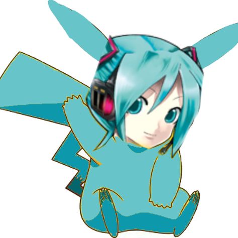 Mc Donalds Miku, Miku Miku Beam, Cursed Miku, Miku Dayo, Micheal Afton, Miku Hatsune Chibi, Cursed Image, Random Images, Colorful Stage