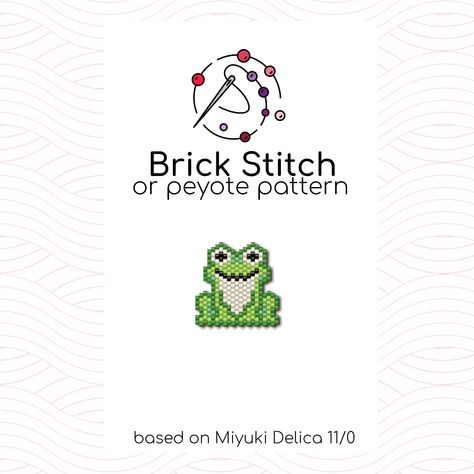 Miyuki Beads Pattern Brick Stitch, Miyuki Beads Pattern, Word Patterns, Pendant Keychain, Miyuki Delica Beads, Design Palette, Brick Stitch Earrings, Brick Stitch Pattern, Seed Bead Patterns