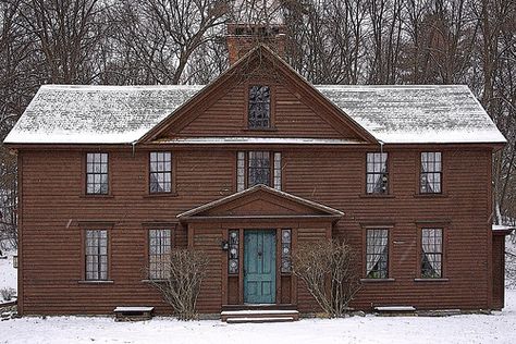 Orchard House, Louisa May Alcott, American Literature, Little Women, Famous Authors, House Museum, Guest Posting, Historic Homes, Massachusetts