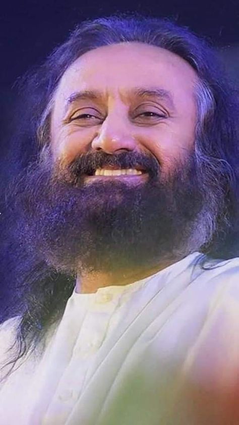 Shankar Ji, Art Of Living Foundation, Jai Gurudev, Sri Sri Ravi Shankar, Ravi Shankar, Creative Wall Decor, Inspiration Painting, Sri Sri, Suit Design