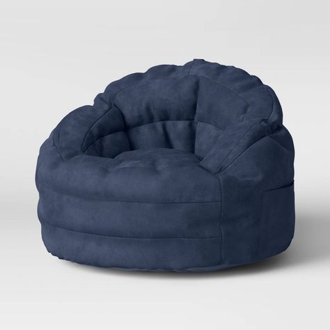 Bean bag chair bed