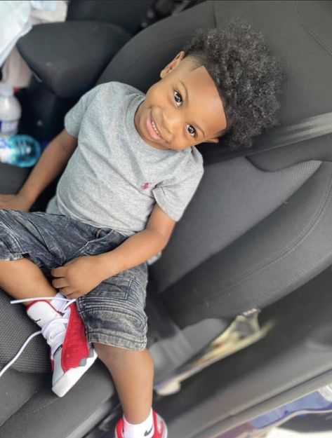 My Ride Or Die, Baby Boy Haircuts, Toddler Boy Haircuts, Baby Boy Hairstyles, Baby Boy Outfits Swag, Black Baby Boys, Baby Boy Swag