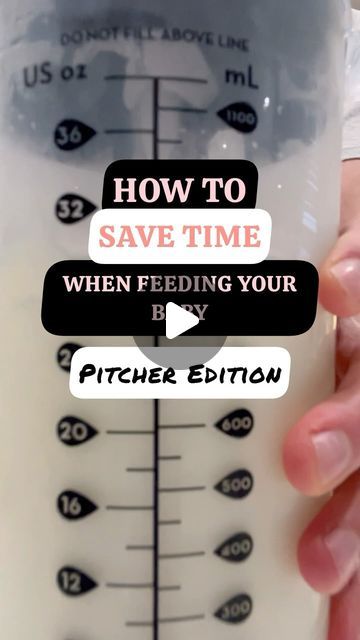 Marie - Pediatric Nurse Practitioner and Mom of 2 on Instagram: "SAVE for future reference and SHARE with other moms!⭐️  How many times have you pumped and not had enough to fill a bottle (normal!)? Or do you want to distribute nutrients from multiple pump sessions?   For example, if I used my haaka in the morning and collected 1 oz of very watery, almost clear looking breast milk but later in the day, had a pump session 3.5 oz (fatty looking milk)- I could combine both of them to ensure equal nutrients!  And I present to you: The Pitcher Method✨  💧For breastfeeding/pumping moms: - You can add your milk from each pumping or haaka session throughout your day or multiple days (whatever you are comfortable with!) - I use a pitcher to combine and mix my milk when home (left in fridge) and I u Pumping Pitcher Method, Pitcher Method Breastmilk, Pitcher Method, Pediatric Nurse Practitioner, Breastfeeding Mom, Pediatric Nurse, Pumping Moms, Work Schedule, Breastfeeding And Pumping