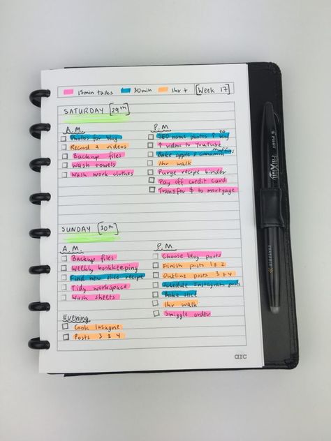 To Do List Board Ideas, Day Planning Ideas, Plan Notebook Ideas, List Organization Ideas, Daily To Do List Ideas, Todo List Ideas, Day Planner Ideas, 52 Weeks Challenge, Plan My Week