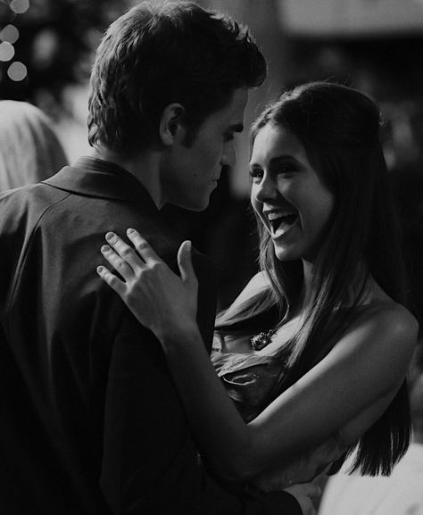 Stefan And Elena, Vampire Diaries Movie, Stefan Salvatore, The Vampire Diaries, Best Tv Shows, Love Languages, The Vampire, Best Tv, Vampire Diaries