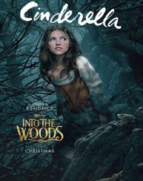 Daniel Huttlestone, Into The Woods Movie, Anna Disney, Motion Poster, Film Disney, Fairy Tale Characters, Anna Kendrick, Chris Pine, Into The Woods