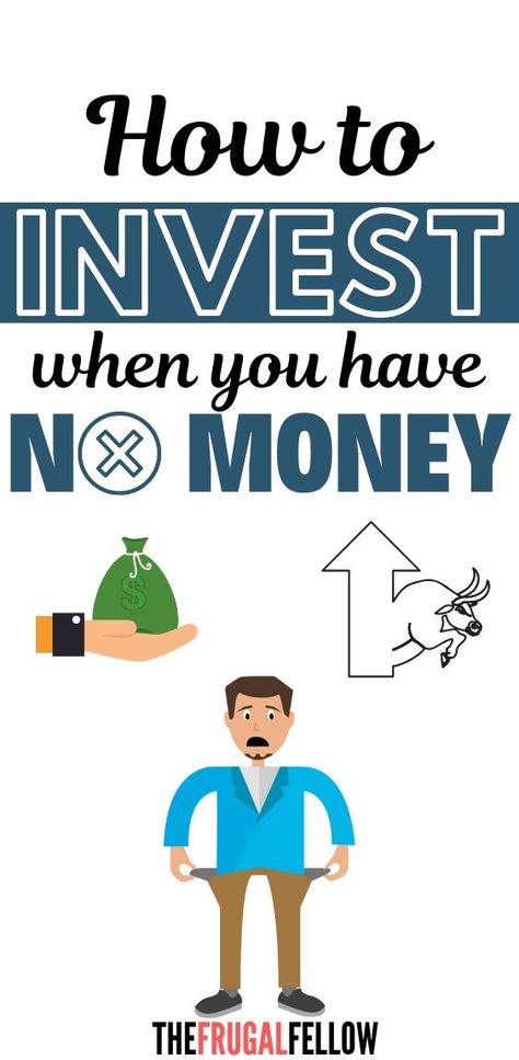 Investing money for beginners - want to know how to invest with little money? In this post, we discuss how you can get started without a lot of money. Invest Money, Investing 101, Money Management Advice, Investment Tips, Finance Investing, Investing In Stocks, No Money, Start Investing, Managing Your Money