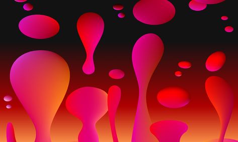 Lava Lamp Background, Lava Lamp Experiment For Kids, Retro Lava Lamp, Lava Lamp Experiment, Experiment For Kids, Motion Wallpapers, Travel Collage, Red Nose Day, Collage Diy