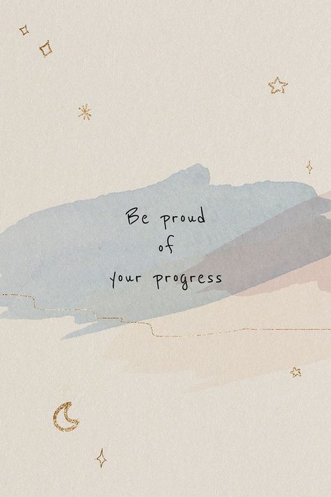 Be Proud Of Your Progress, Quote Social Media, Men Habits, Kraftangan Prasekolah, Now Quotes, Inspirerende Ord, Cute Inspirational Quotes, Ayat Alkitab, Motiverende Quotes