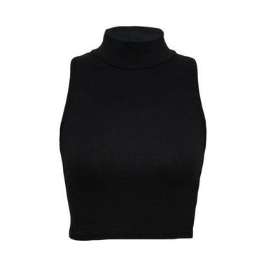 Crop Tops Sleeveless, Halter Turtleneck Top Outfit, Turtle Neck Png, Cropped Sleeveless Turtleneck, Tank Top Turtle Neck, Crop Top Png, Short Png, Sleeveless Turtleneck Crop Top, Turtle Neck Sleeveless Top