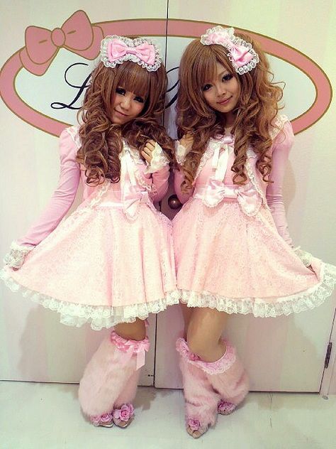 Princess Gyaru, Himekaji Gyaru, Hime Gal, Agejo Gyaru, Kawaii Cutecore, Gyaru Style, Baby Lulu, Hime Gyaru, Gyaru Fashion