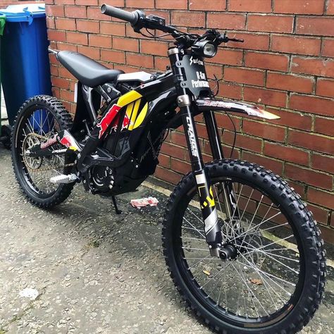 2022 Sur-Ron for sale in BLACK ▪️Only 72 Miles ▫️Light Switch ▪️Thick Vinyl Redbull Sticker Kit ▫️KKE Forks ▪️Rear Mud Shield ▫️Bike is Basically Brand New ▪️Not a Single Issue ▫️Key & Charger 📌£2800 🔹Nationwide delivery #rkay #surron #surronlightbee #mx #electric #enduro #bikelife #wheelie #bikemafia #kke #kkkkk #black #offroad #explore #explorepage #exploremore #exploreindonesia #exploreeverything #famous #brand #new #manchester #tiktok #reels #reelsinstagram #reel #views #likesforlik... Electric Dirt Bike, Bike Shop, Bike Life, Dirt Bike, Forks, Light Switch, Motocross, Manchester, Bicycle