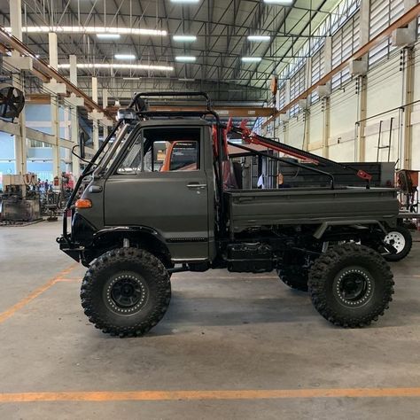 Suzuki Mini Trucks 4x4, Toyota Trucks 4x4 Off Road, Toyota Dyna 4x4, Toyota Trucks 4x4, Extreme 4x4, Kei Truck, Mobil Off Road, Mini Trucks 4x4, Toyota Dyna