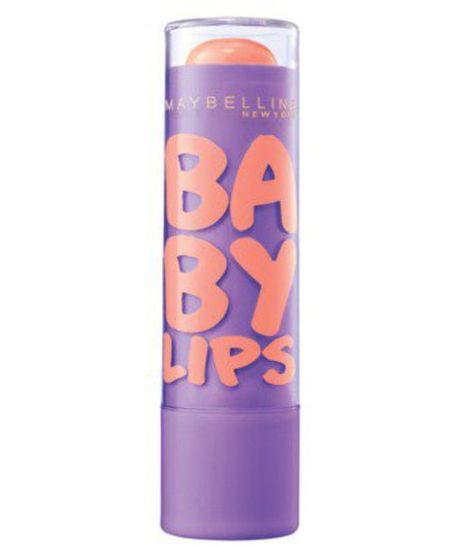 BABYLIPS in this nude color Baby Lips Lip Balm, Baby Lips Maybelline, Pink Punch, Baby Lips, Moisturizing Lip Balm, Nude Lip, Maybelline New York, Pink Lips, Lip Moisturizer