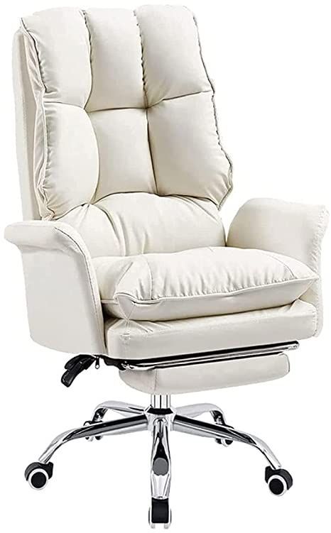 Comfy Office Chair, Reclining Office Chair, Boss Chair, White Office Chair, Office Desk Chairs, Comfortable Office Chair, Best Office Chair, Study Chair, Leather Swivel Chair