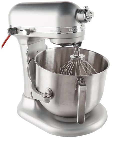 Essential Kitchen Gear For Your Plant Based Kitchen Kitchenaid Professional, Best Stand Mixer, Kitchen Aid Appliances, Kitchen Gear, Lift Design, Kitchen Stand, Stainless Steel Bowls, Stainless Steel Bowl, Best Commercials