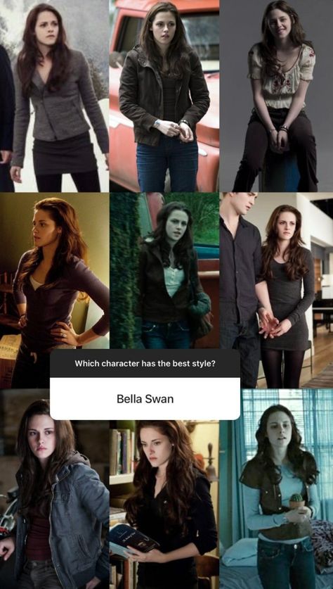 Bella Swan Aesthetic, Twilight Outfits, Vampire Clothes, Downtown Outfits, Movies Outfit, Bella Swan, The Twilight Saga, Twilight Saga, Outfit Inspo Fall