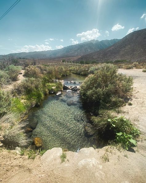 Deep Creek Hot Springs, Hot Springs California, Hot Springs Resort, Natural Hot Springs, Mammoth Lakes, I Drive, Us Road Trip, California Travel Road Trips, Swimming Holes